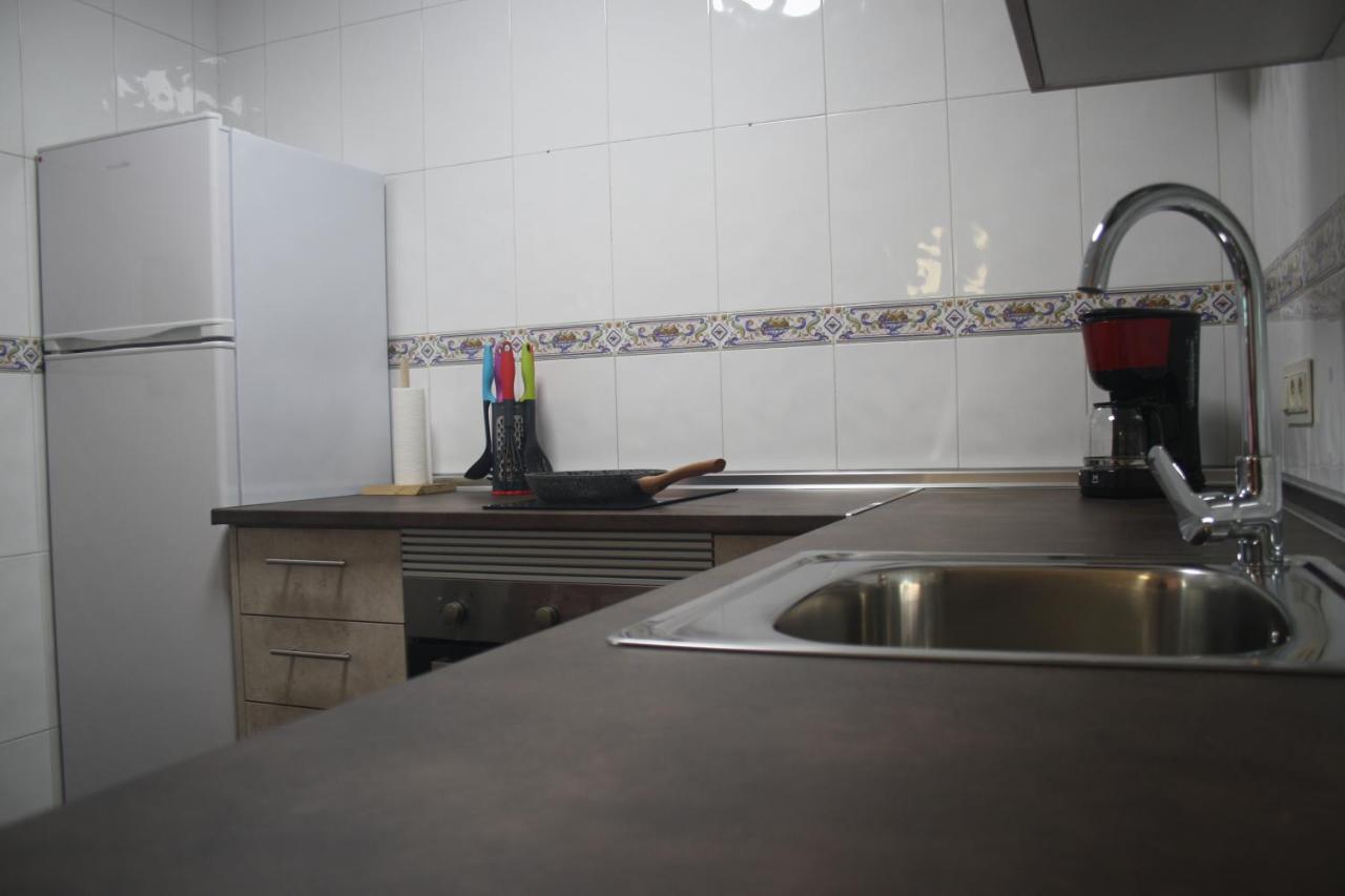 Apartamento Calle De La Cordera, 3 Torremolinos Exteriér fotografie