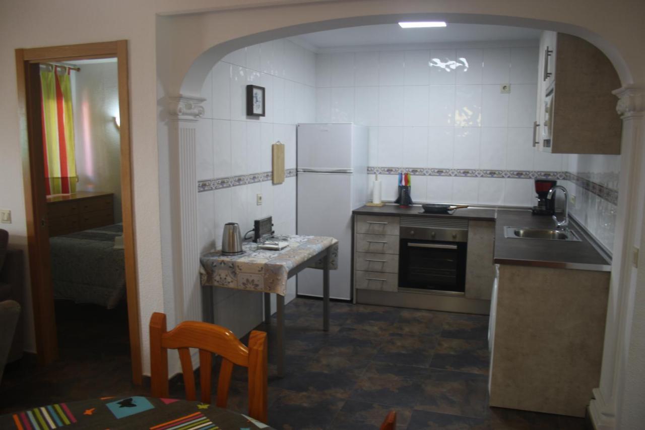 Apartamento Calle De La Cordera, 3 Torremolinos Exteriér fotografie
