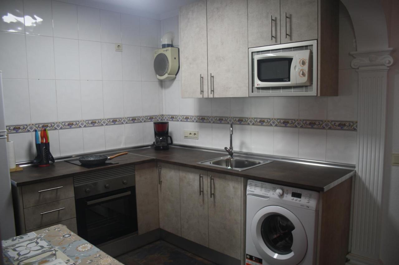 Apartamento Calle De La Cordera, 3 Torremolinos Exteriér fotografie