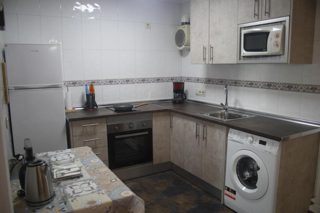 Apartamento Calle De La Cordera, 3 Torremolinos Exteriér fotografie