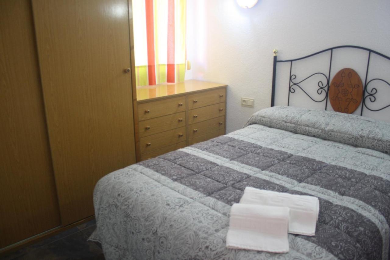 Apartamento Calle De La Cordera, 3 Torremolinos Exteriér fotografie