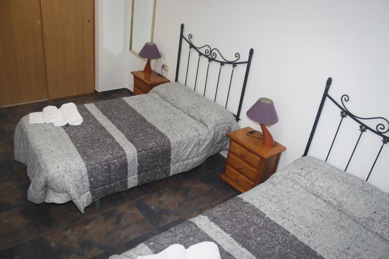 Apartamento Calle De La Cordera, 3 Torremolinos Exteriér fotografie