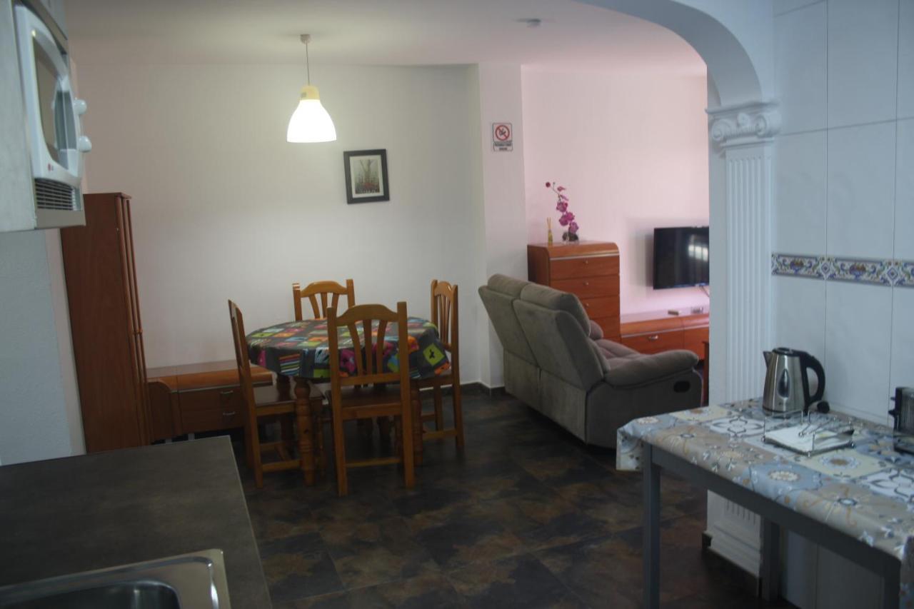 Apartamento Calle De La Cordera, 3 Torremolinos Exteriér fotografie
