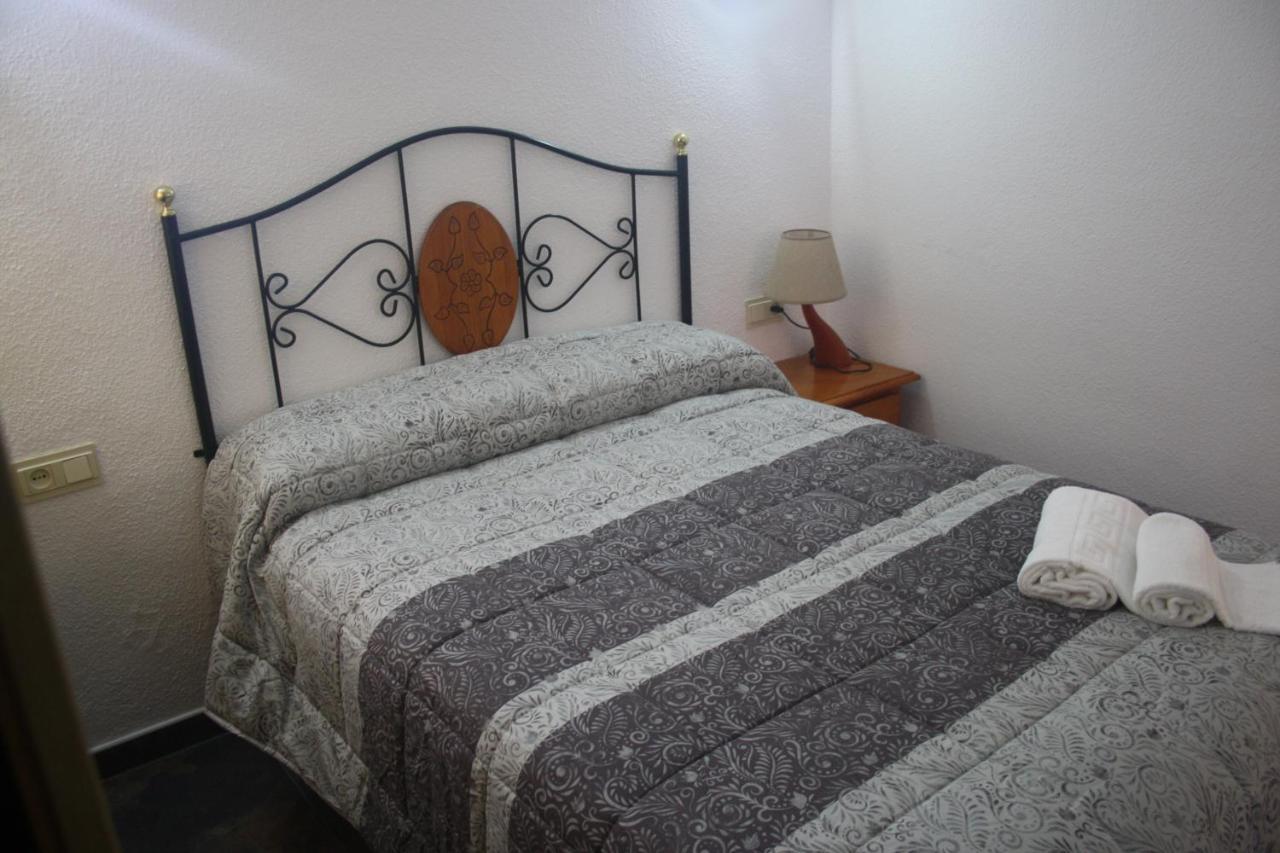 Apartamento Calle De La Cordera, 3 Torremolinos Exteriér fotografie