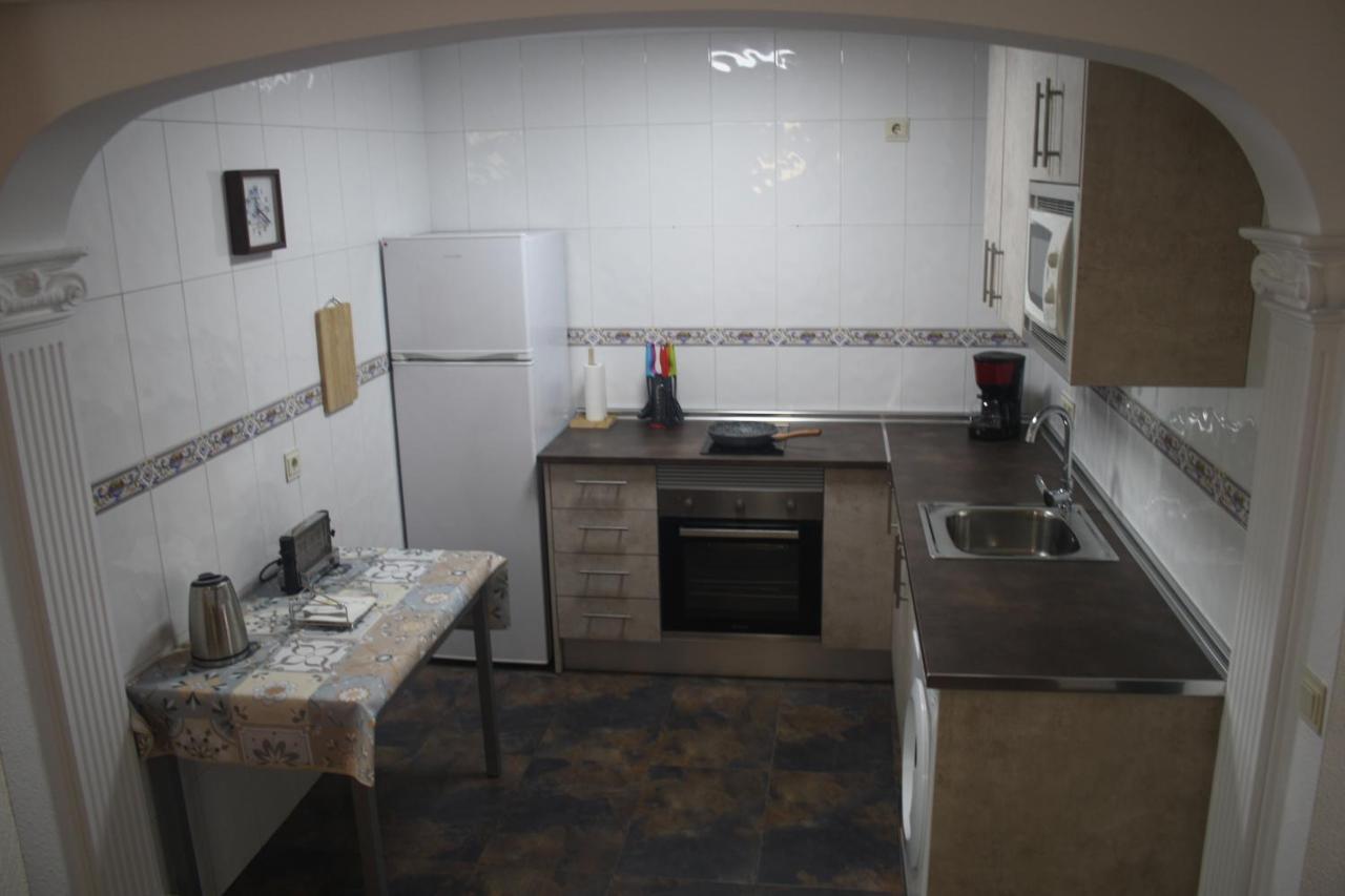 Apartamento Calle De La Cordera, 3 Torremolinos Exteriér fotografie